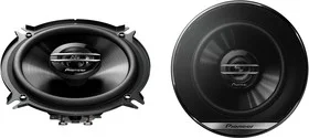 Колонки автомобильные Pioneer TS-G1320F 250Вт 88дБ 4Ом 13см (5дюйм) (ком.:2кол.) коаксиальные двухполосные