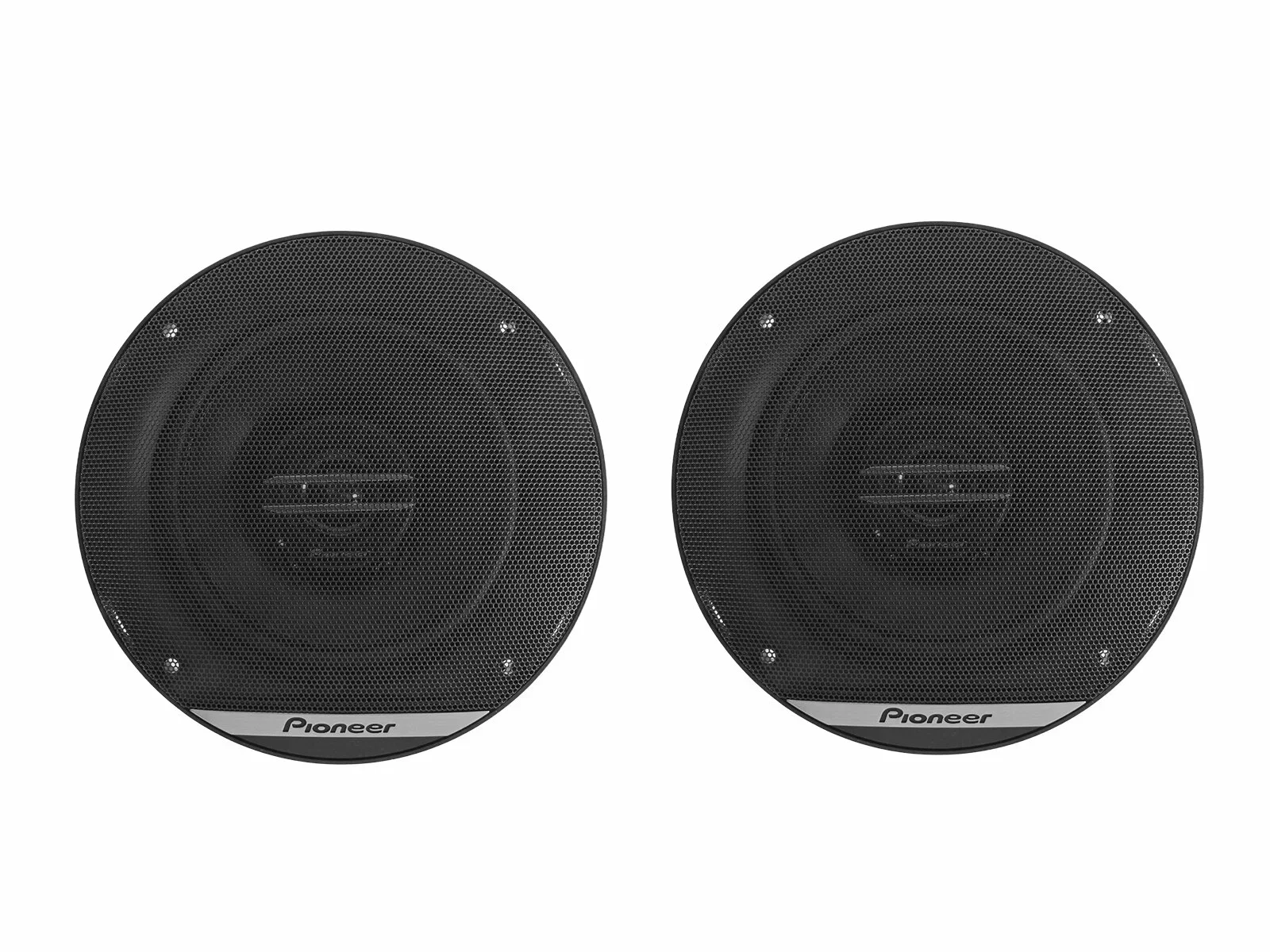 Колонки автомобильные Pioneer TS-G1320F 250Вт 88дБ 4Ом 13см (5дюйм) (ком.:2кол.) коаксиальные двухполосные