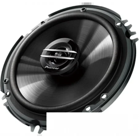 Колонки автомобильные Pioneer TS-G1620F-2 300Вт 89дБ 4Ом 16см (6дюйм) (ком.:2кол.) коаксиальные двухполосные