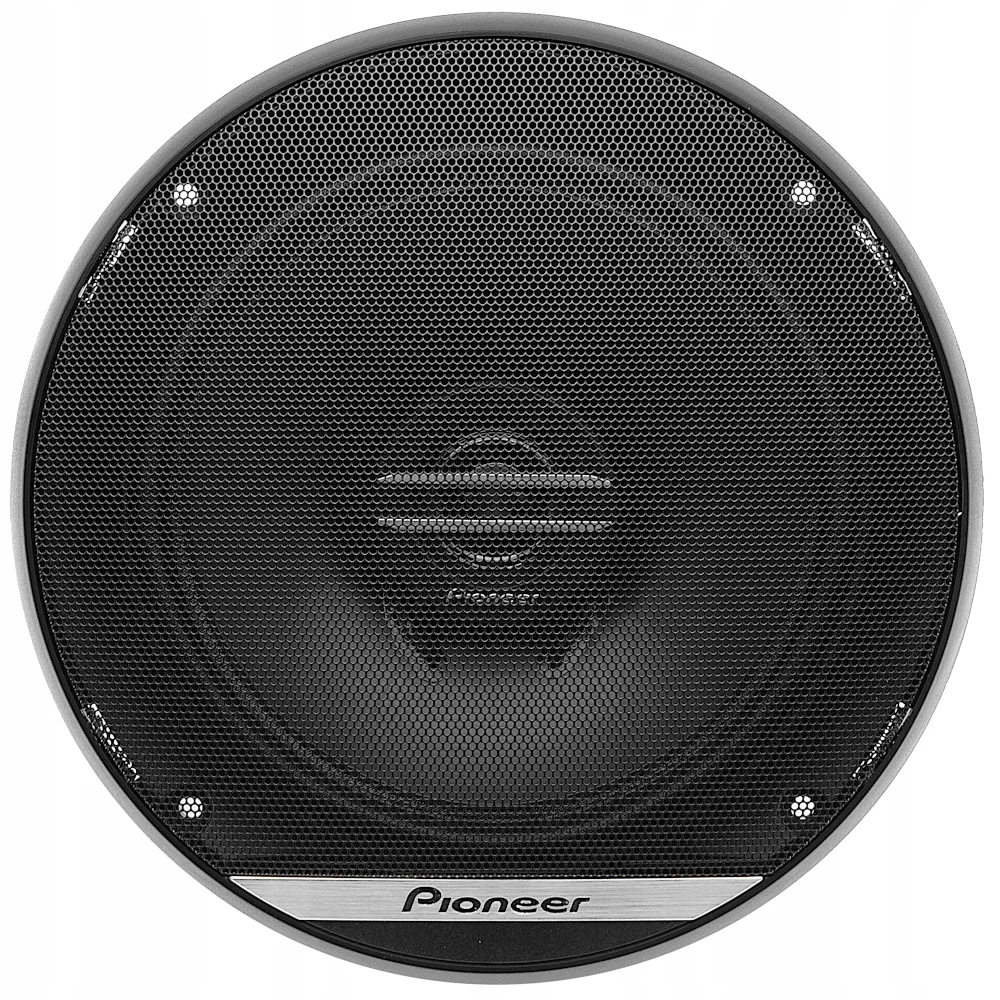 Колонки автомобильные Pioneer TS-G1620F-2 300Вт 89дБ 4Ом 16см (6дюйм) (ком.:2кол.) коаксиальные двухполосные