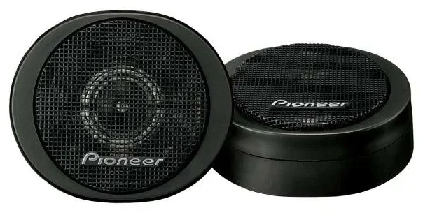 Колонки автомобильные Pioneer TS-S20 200Вт 92дБ 8Ом 2см (ком.:2кол.) твитер