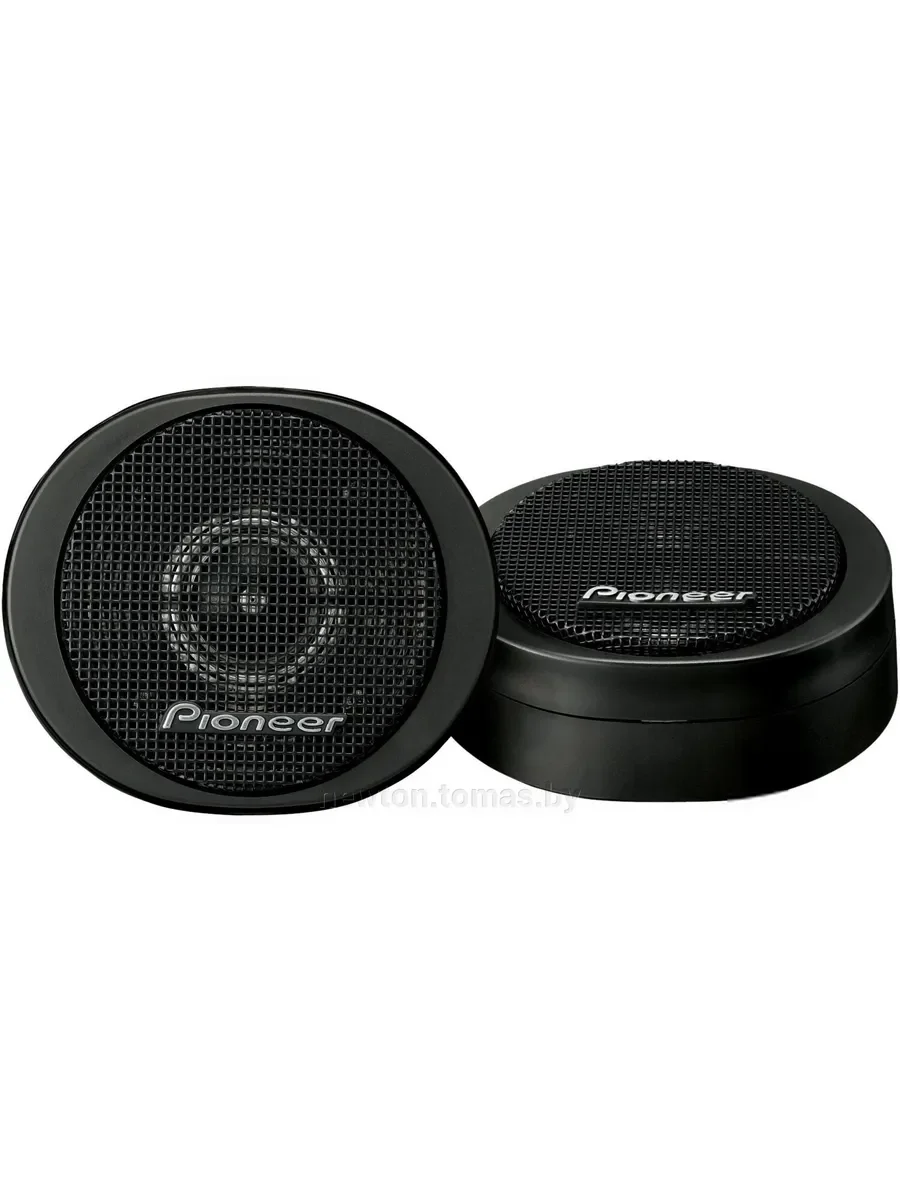 Колонки автомобильные Pioneer TS-S20 200Вт 92дБ 8Ом 2см (ком.:2кол.) твитер
