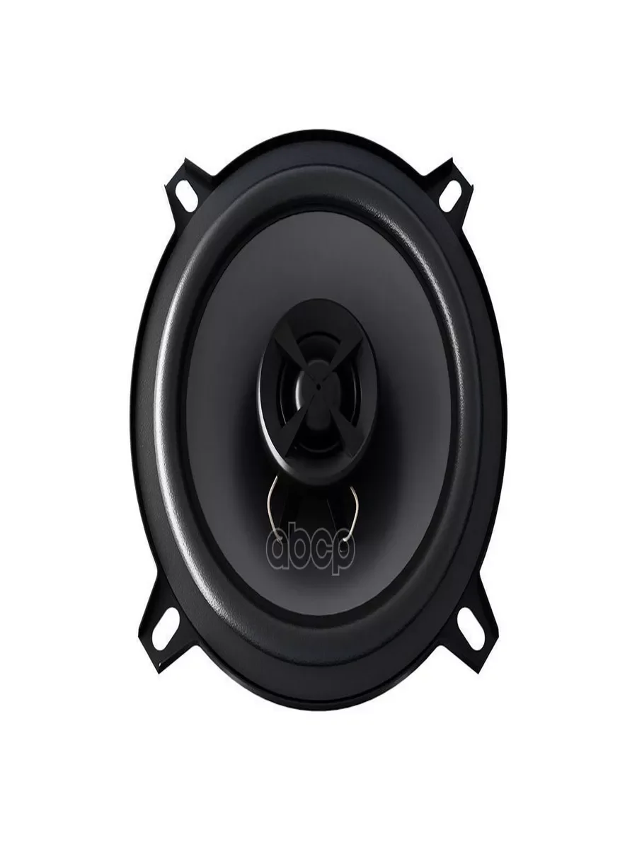 Колонки автомобильные Prology CX-130 120Вт 88дБ 4Ом 13см (5дюйм) (ком.:2кол.) коаксиальные двухполосные
