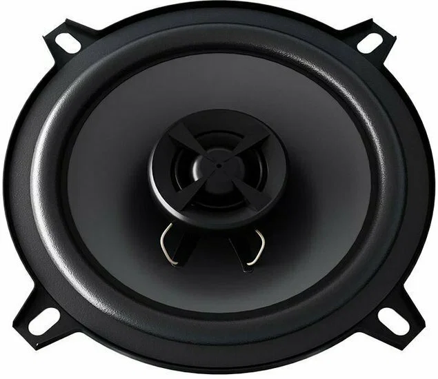 Колонки автомобильные Prology CX-130 120Вт 88дБ 4Ом 13см (5дюйм) (ком.:2кол.) коаксиальные двухполосные