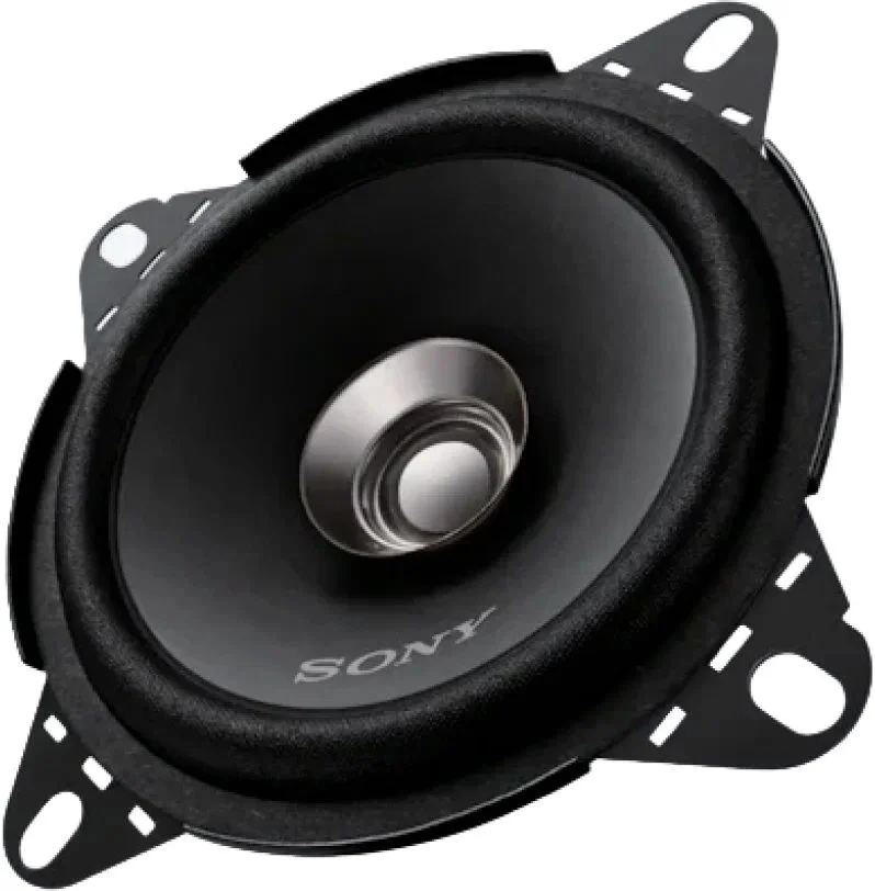Колонки автомобильные Sony XS-FB101E (без решетки) 210Вт 86дБ 10см (4дюйм) (ком.:2кол.) коаксиальные однополосные
