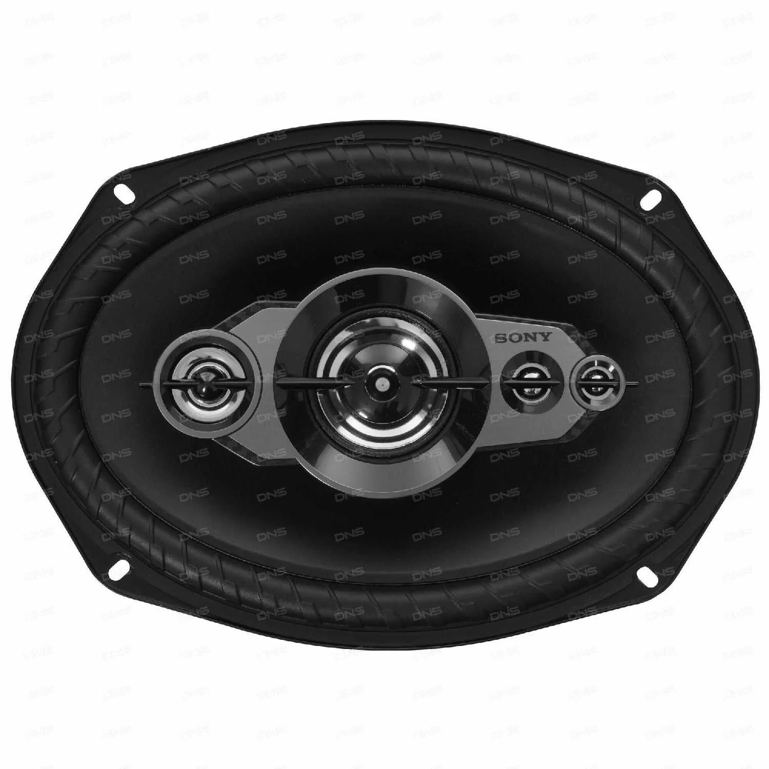 Колонки автомобильные Sony XS-XB6951 650Вт 89дБ 4Ом 16x23см (6x9дюйм) (ком.:2кол.) коаксиальные пятиполосные