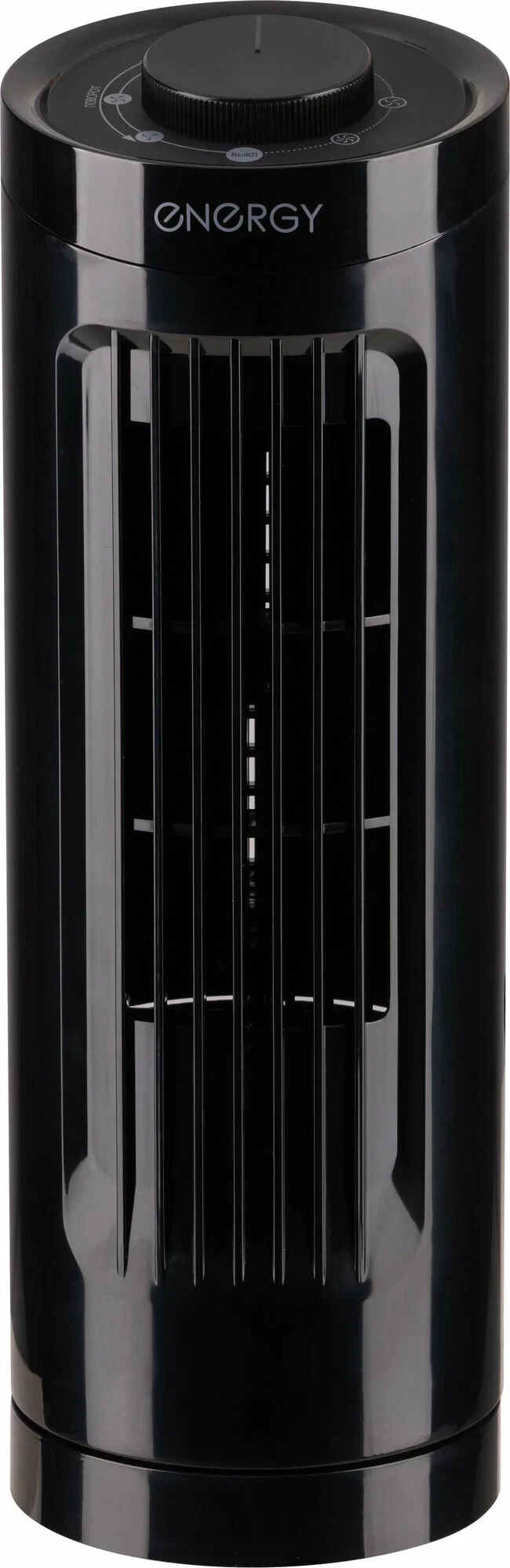 Вентилятор Energy EN-1665 TOWER черный, напольный, 45 Вт, 3 скорости, колонный