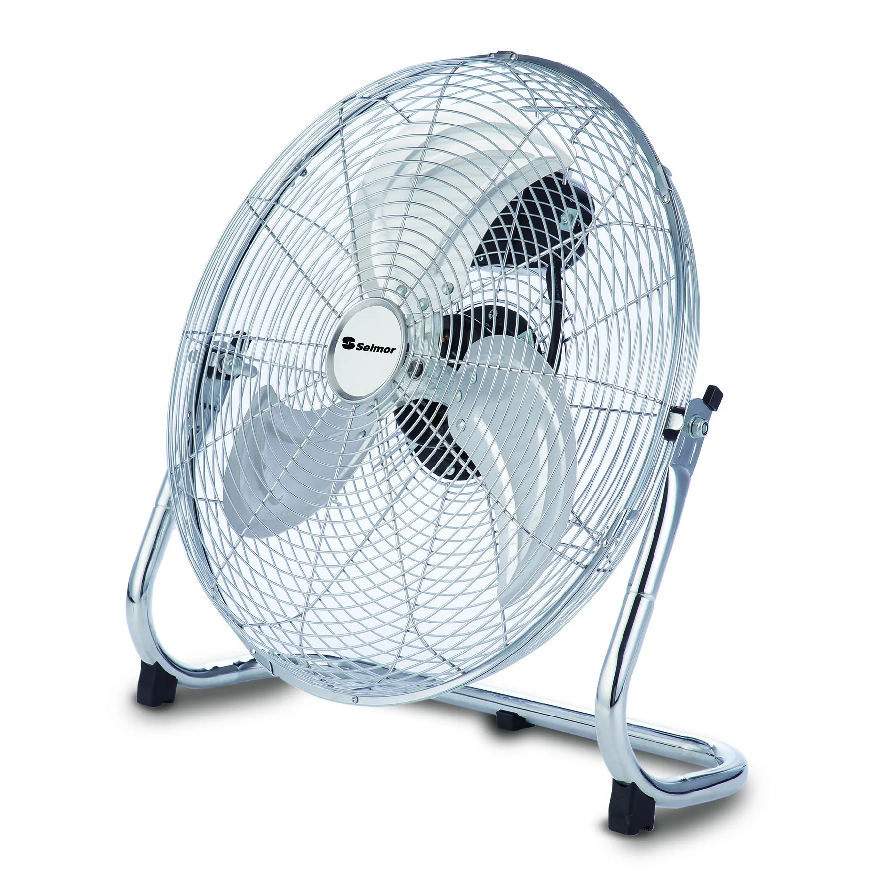 Вентилятор бытовой напольный Rix NPSF-8000W