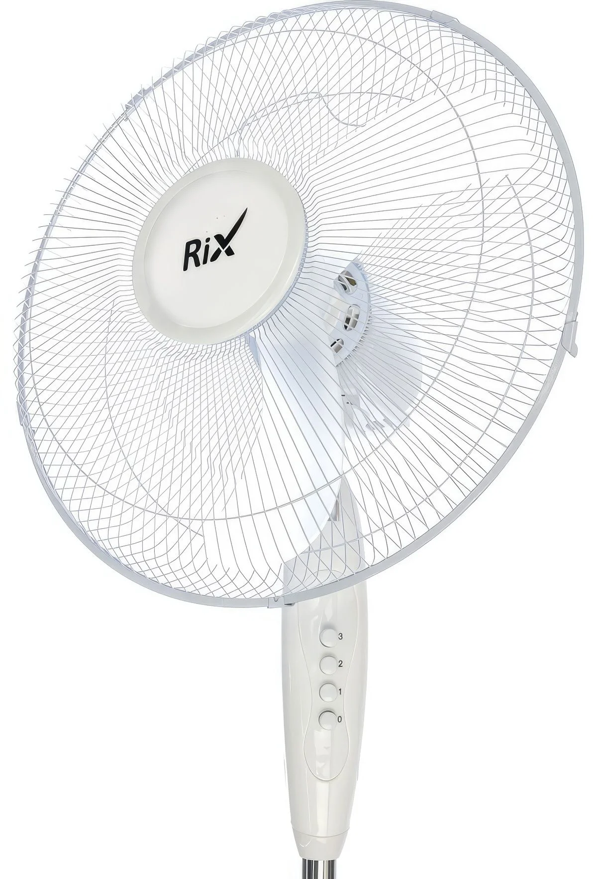 Вентилятор бытовой напольный RIX RSF-4000W