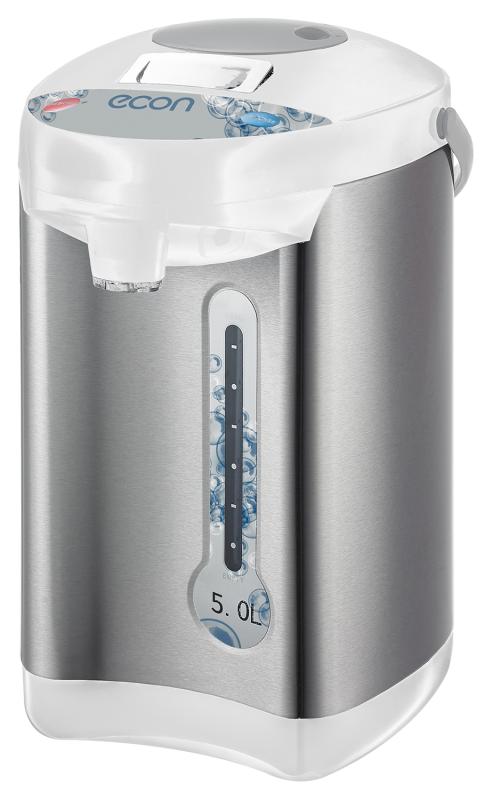 Эл,чайник-термос Econ ECO-500TP (750Вт, 5л)