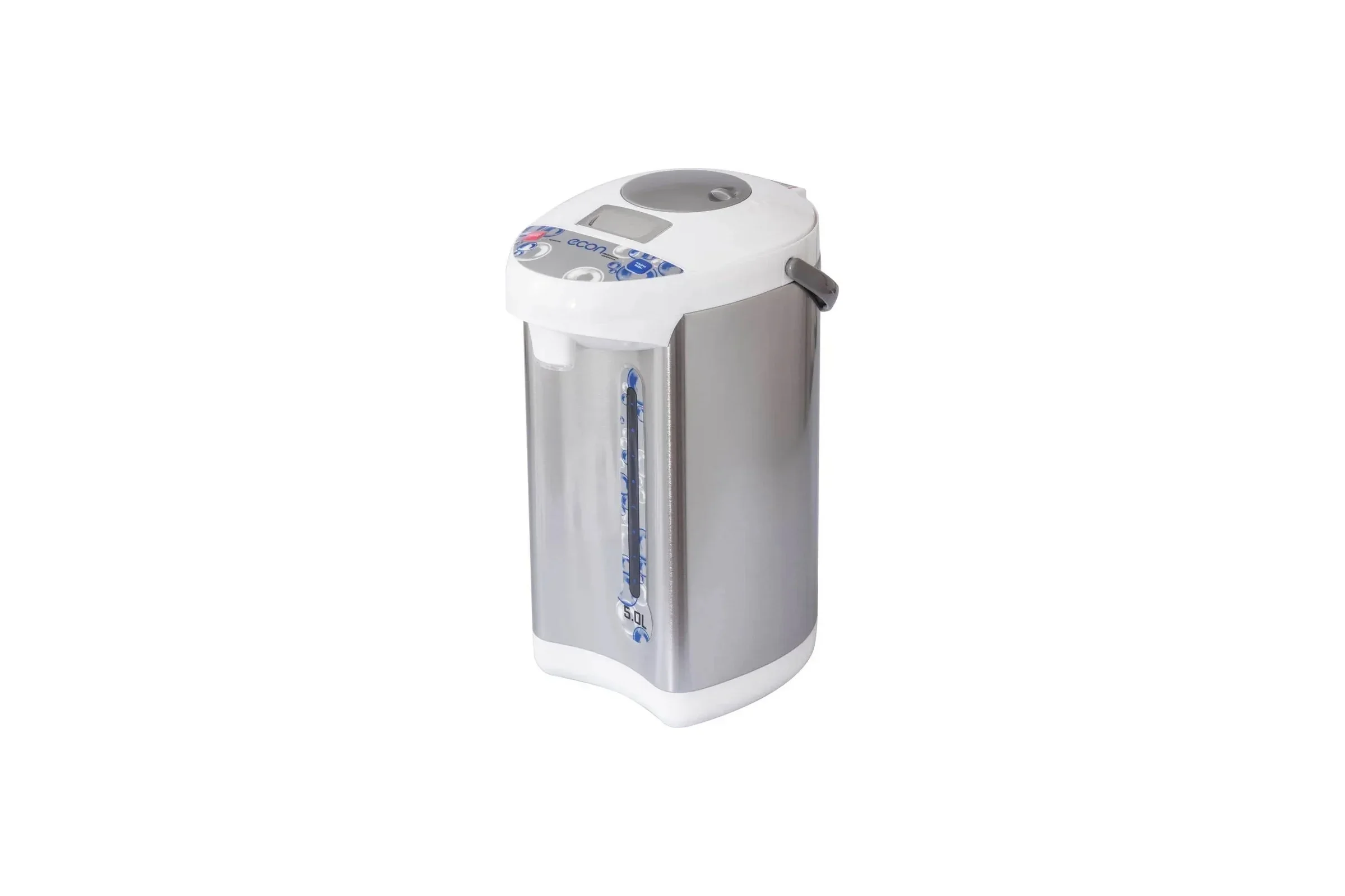 Эл,чайник-термос Econ ECO-500TP (750Вт, 5л)