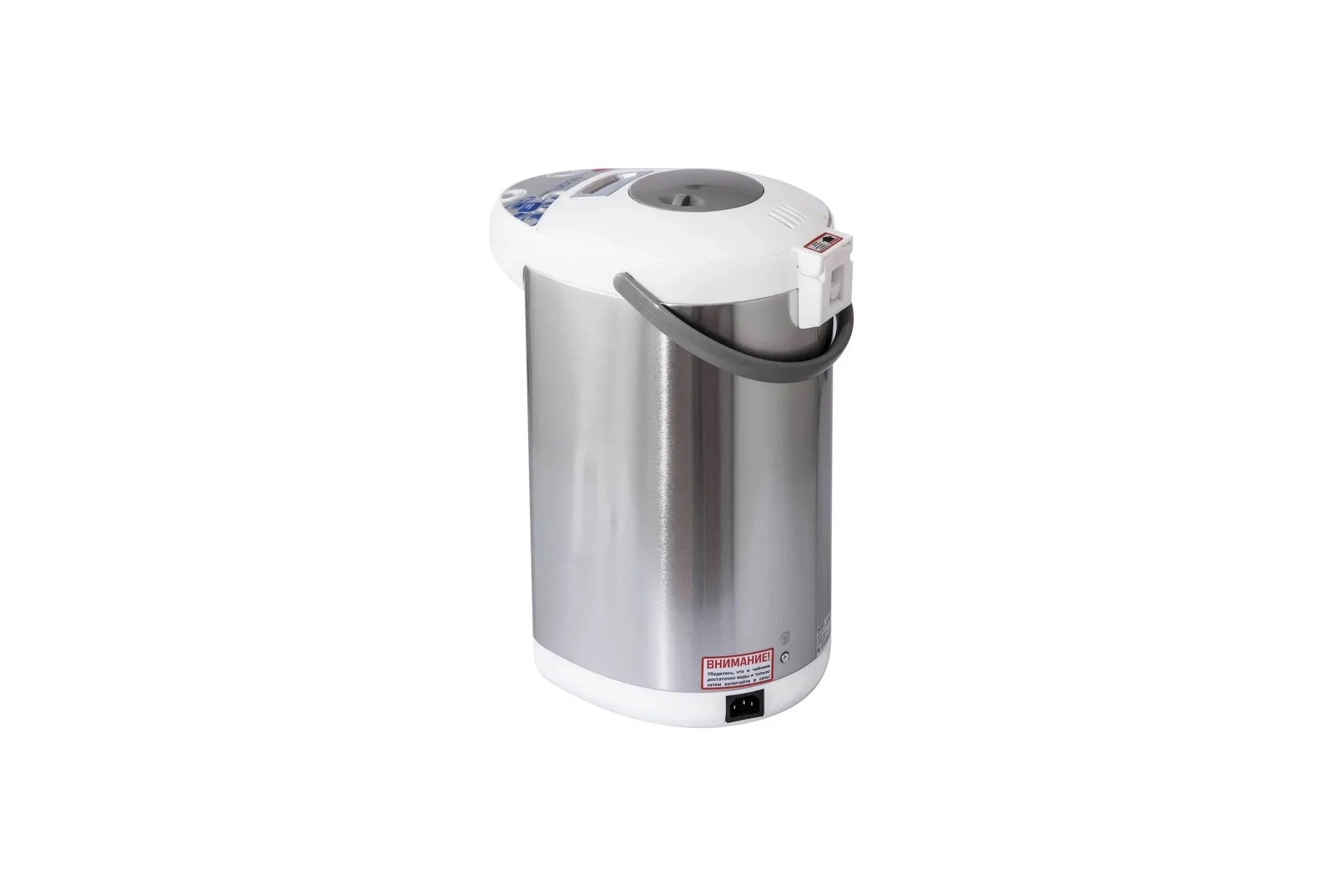 Эл,чайник-термос Econ ECO-500TP (750Вт, 5л)