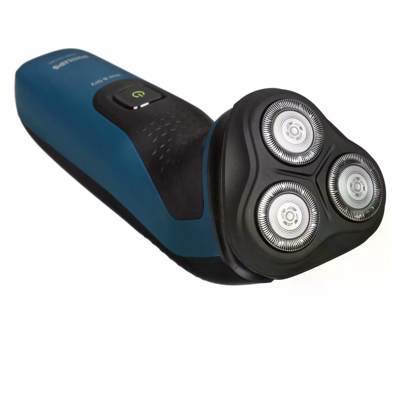 Бритва Philips S1151/00 роторная, бритье: влажное/сухое, головок - 3