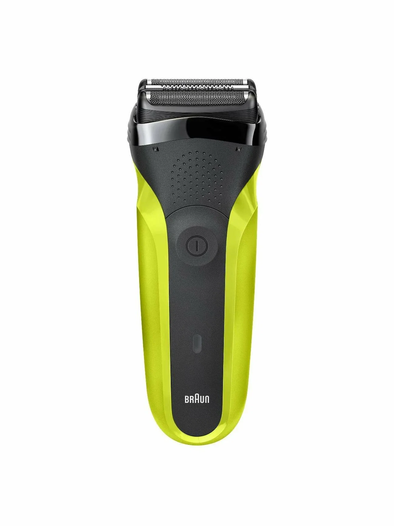 Электробритва Braun 300s Series 3, зеленый