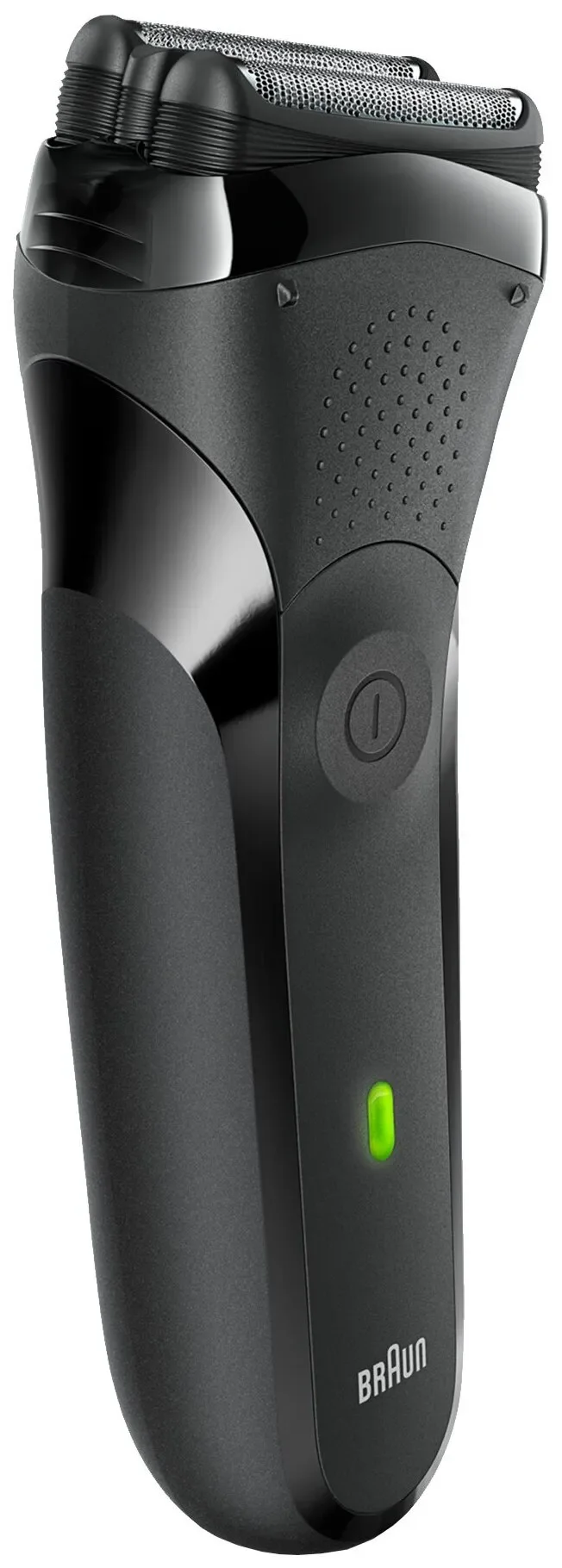 Электробритва Braun 300s Series 3, черный аккумулятор до 30 мин