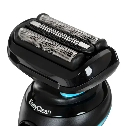 Электробритва Braun 51-M1000s Mint (сеточная, 3 элемента, триммер)