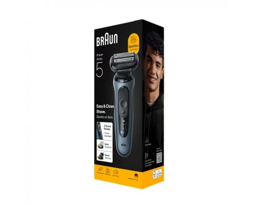 Электробритва Braun 52-B1600S SensoAdapt, 24000д/сек.