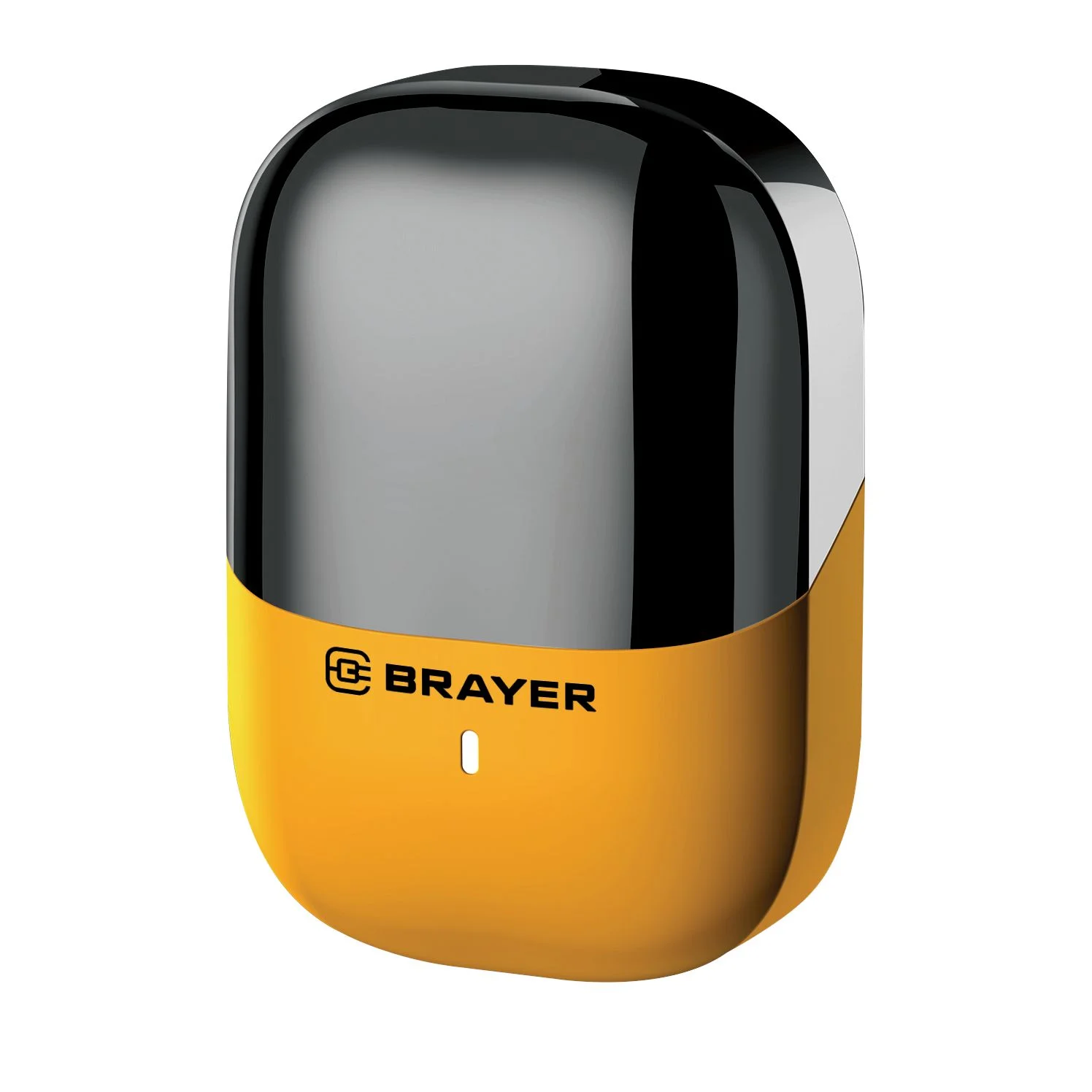 Электробритва BRAYER BR3600 (мини, роторн, 400мАч, 1,5ч)