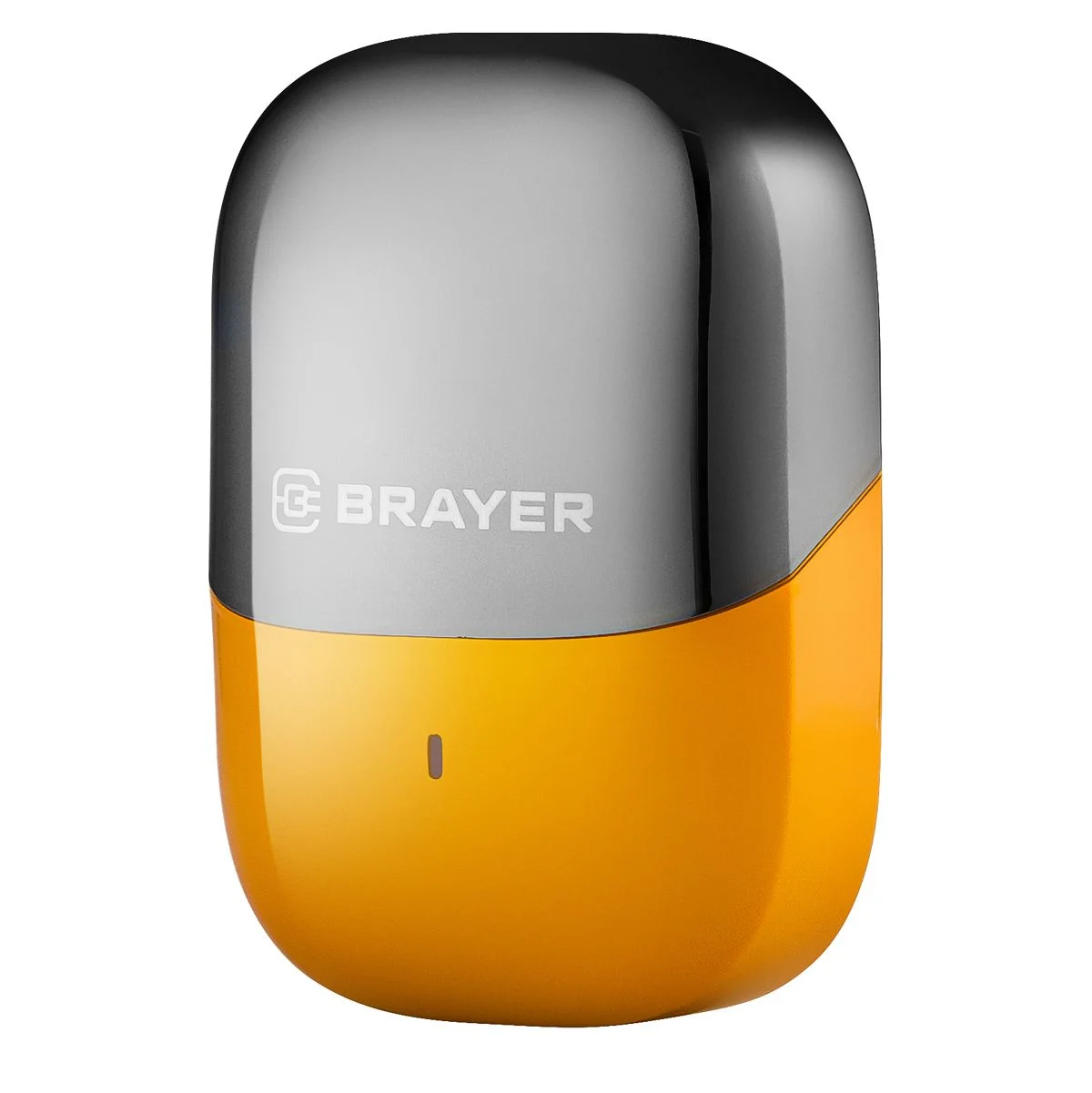 Электробритва BRAYER BR3600 (мини, роторн, 400мАч, 1,5ч)