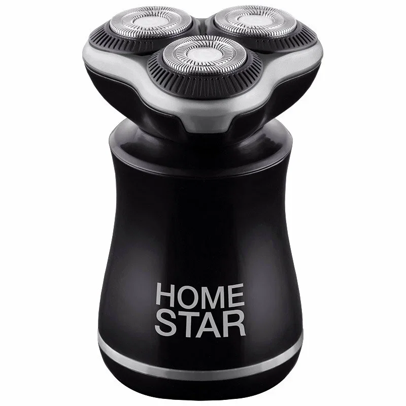 Электробритва HOMESTAR HS-9022M 5Вт Li-ion 14400, 3,7 В, 400 мАч до 60 минут