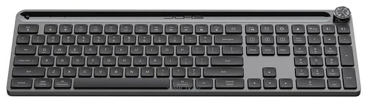 Клавиатура беспроводная Jlab Epic Keyboard c функцией подзарядки, Link USBA, RUS
