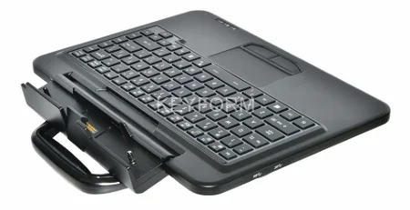 Клавиатура для планшета U11I/U11 Detachable Membrane Backlit Keyboard (RU layout)