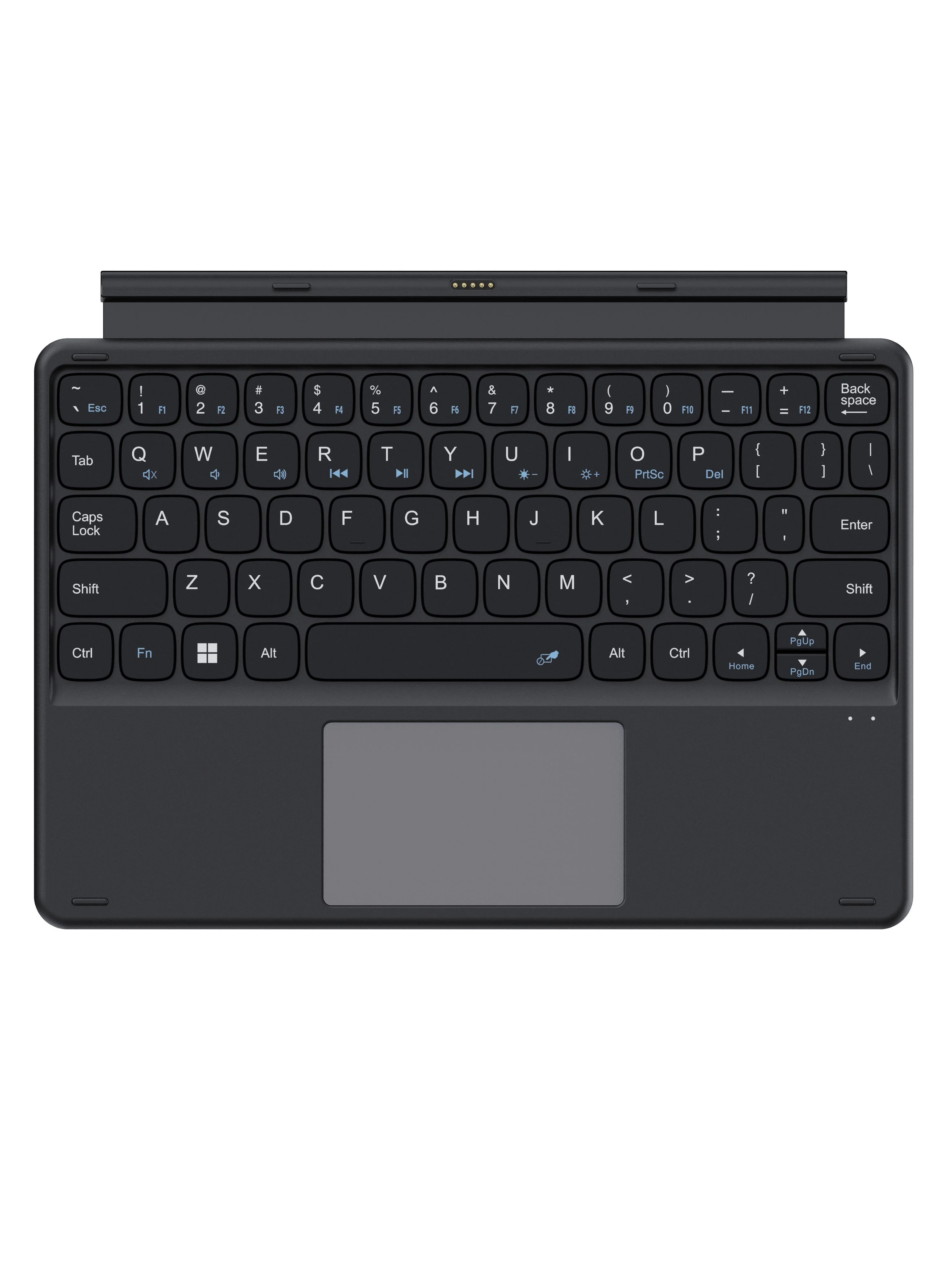 Клавиатура для планшета U11I/U11 Detachable Membrane Backlit Keyboard (RU layout)