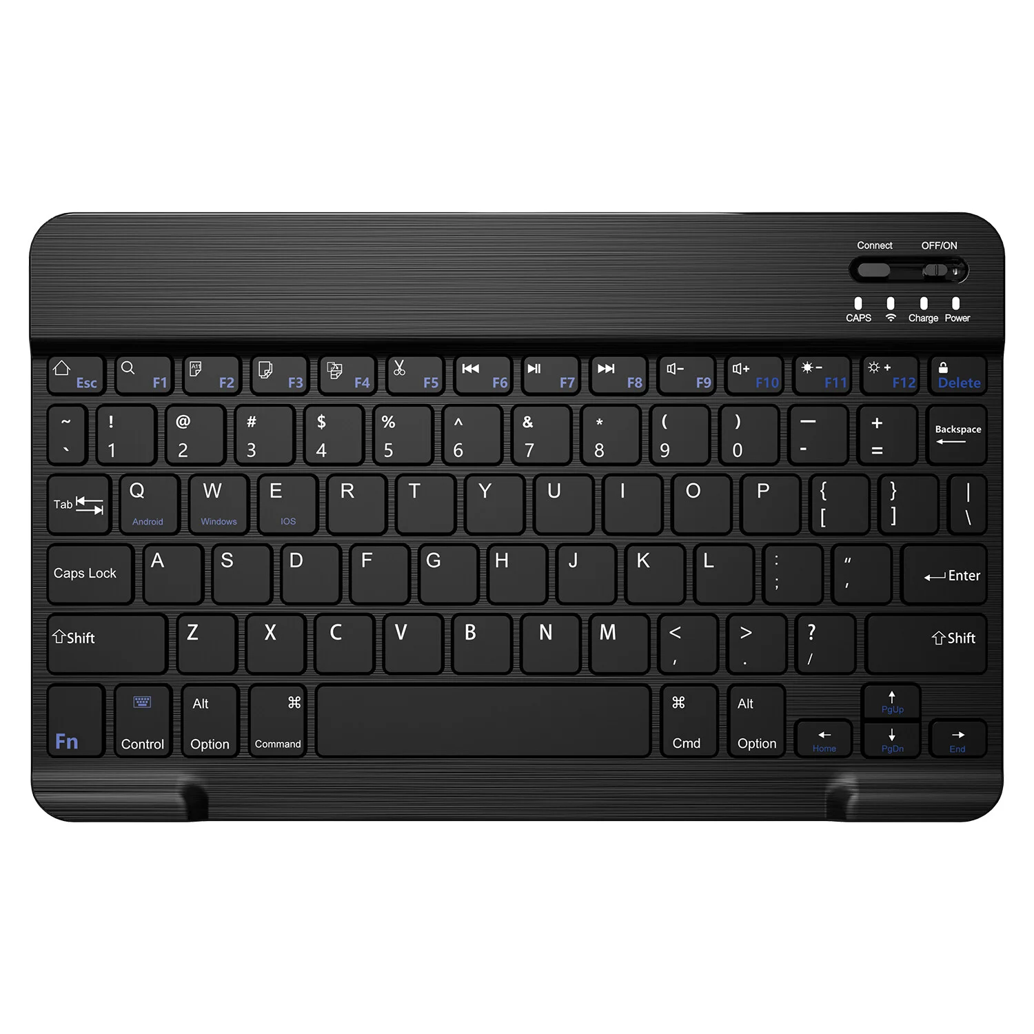 Клавиатура для планшета U11I/U11 Detachable Membrane Backlit Keyboard (RU layout)