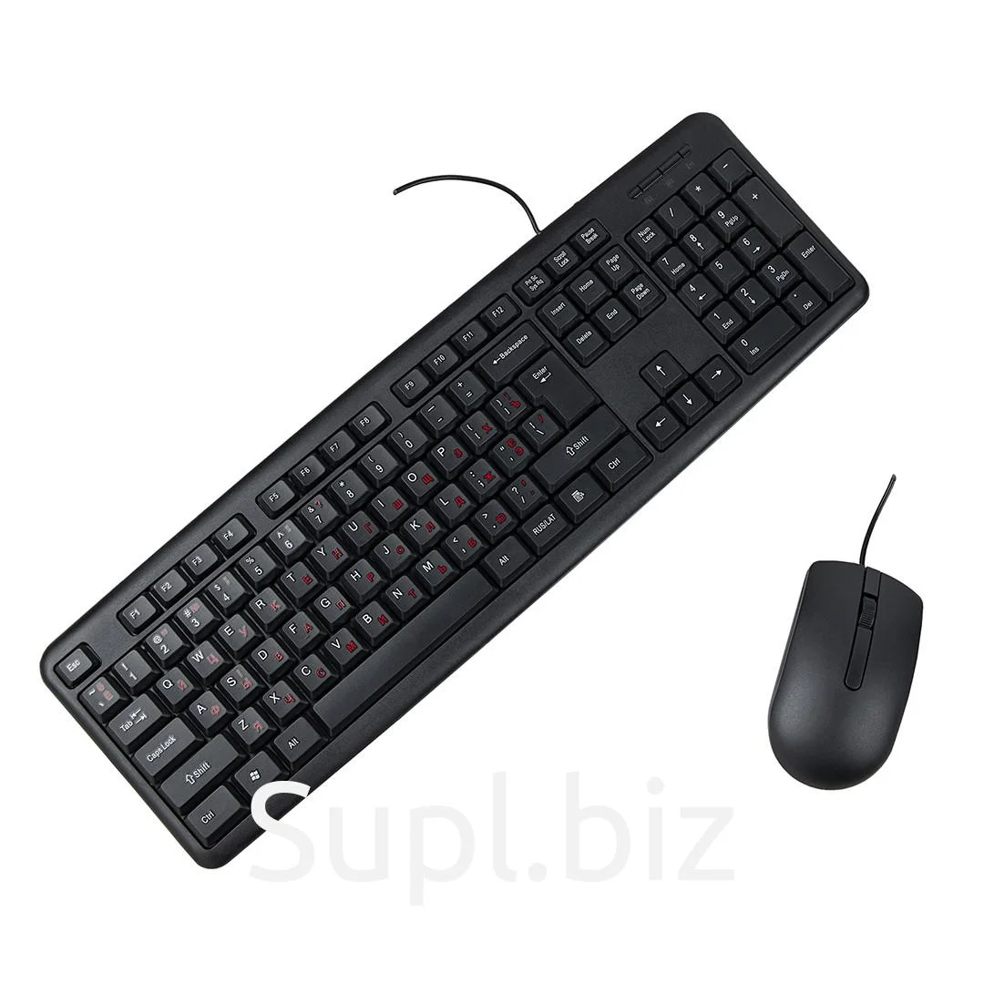 Клавиатура проводная ABR MK341