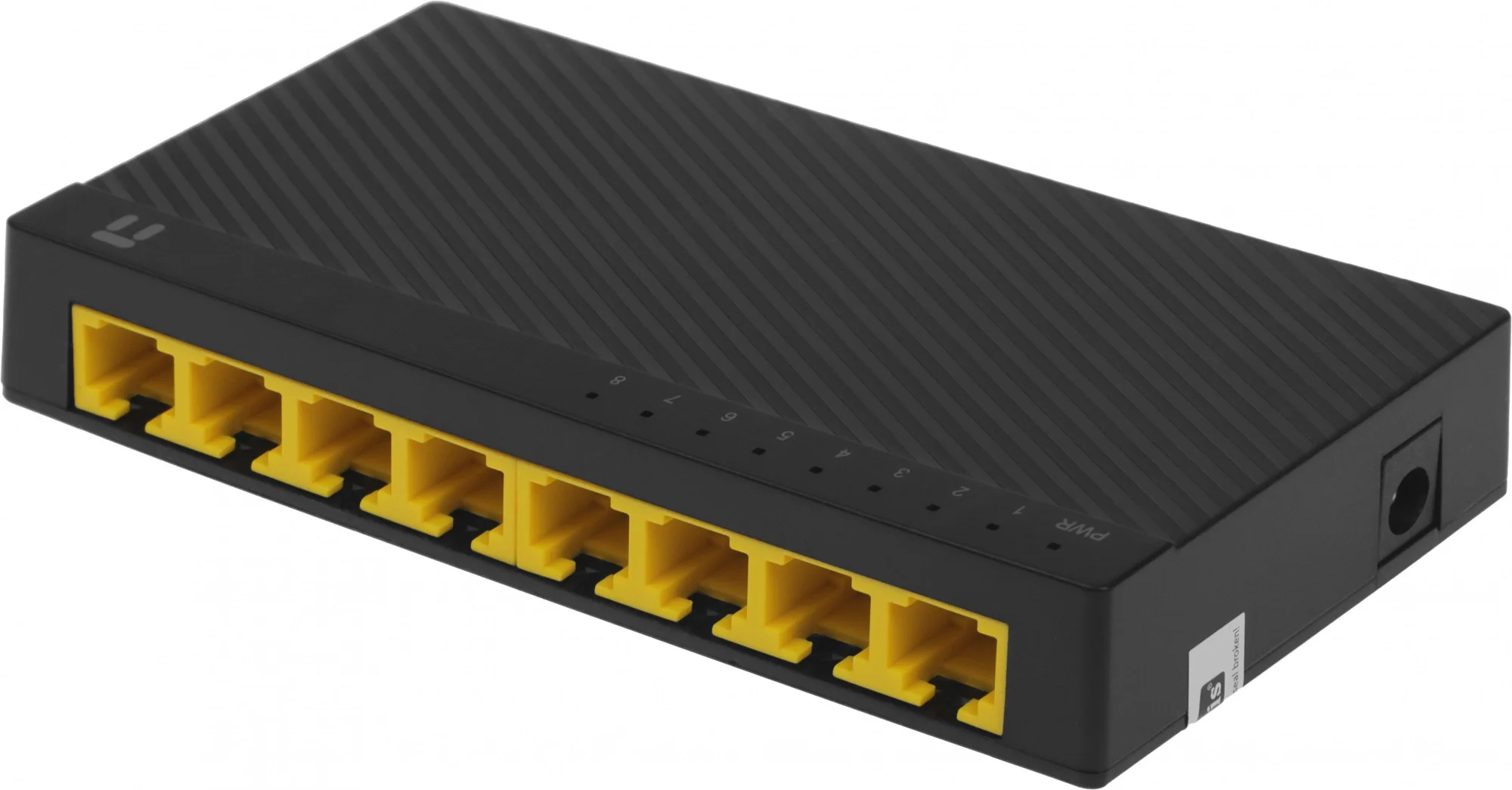 Коммутатор 8PORT 10/100/1000M Netis ST3108GC