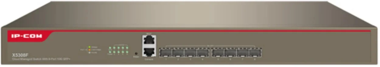 Коммутатор 8PORT 16SFP G5324-16F IP-COM