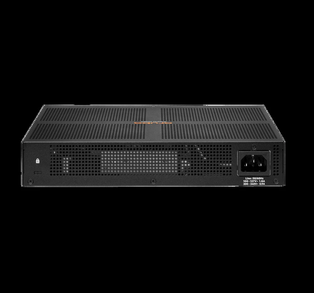 Коммутатор Aruba 6100 12G CL4 2SFP+ 139W Swch