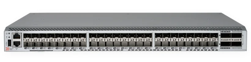 Коммутатор Brocade G620, 64×32Gb FC