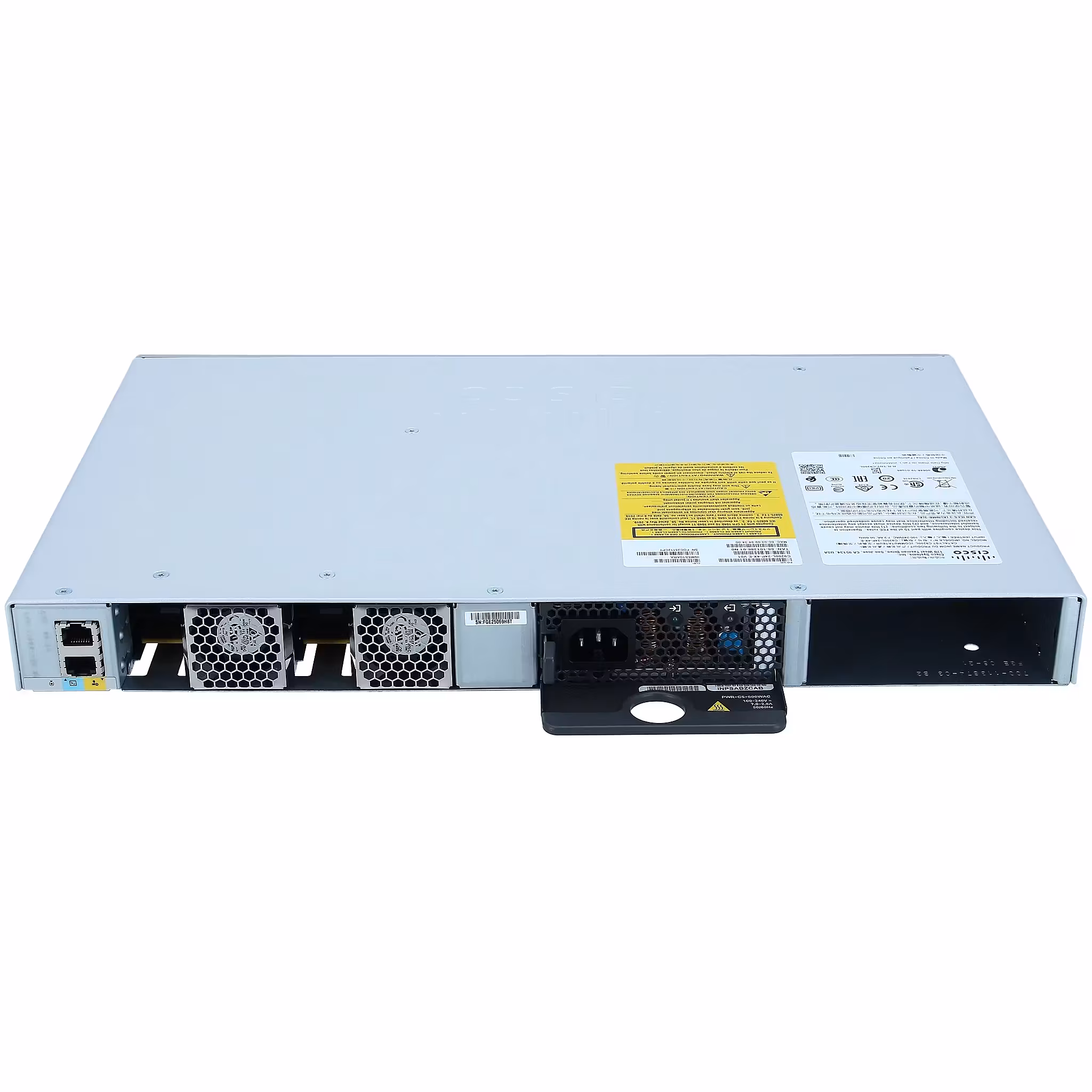 Коммутатор Catalyst 9200 24-port data only, Network Advantage