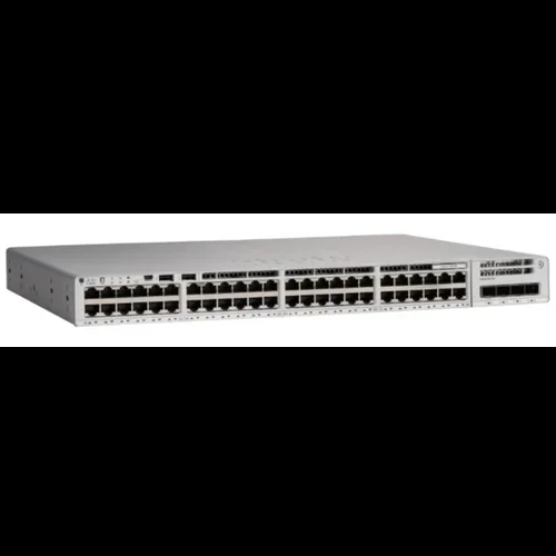 Коммутатор Cisco Catalyst C9200-48P-A, 48×1 Гбит/с