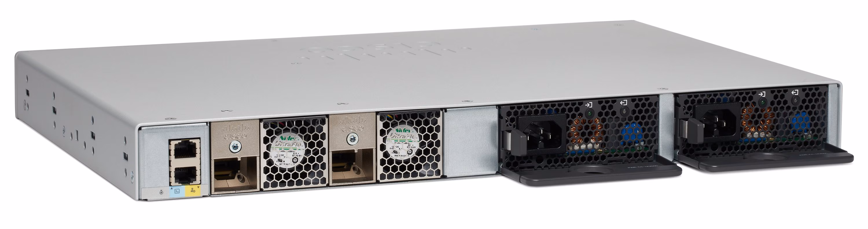 Коммутатор Cisco Catalyst C9200-48P-A, 48×1 Гбит/с