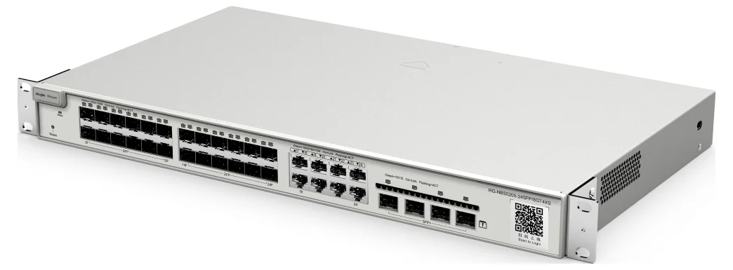 Коммутатор CIT L3200-24X2C 24xКомбо(10GBase-T/SFP+) 24SFP+ 2xQSFP28