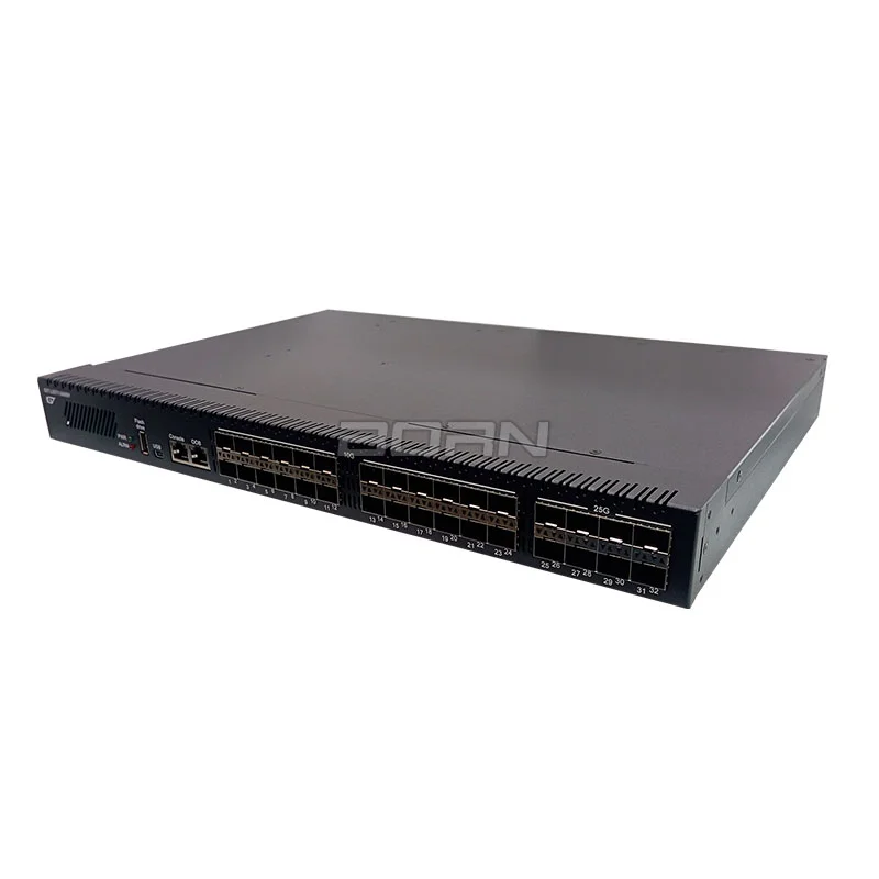 Коммутатор CIT L3200-24X2C 24xКомбо(10GBase-T/SFP+) 24SFP+ 2xQSFP28
