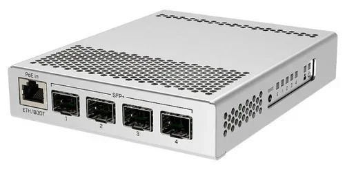 Коммутатор CRS305-1G-4S+IN Mikrotik CRS305-1G-4S+IN