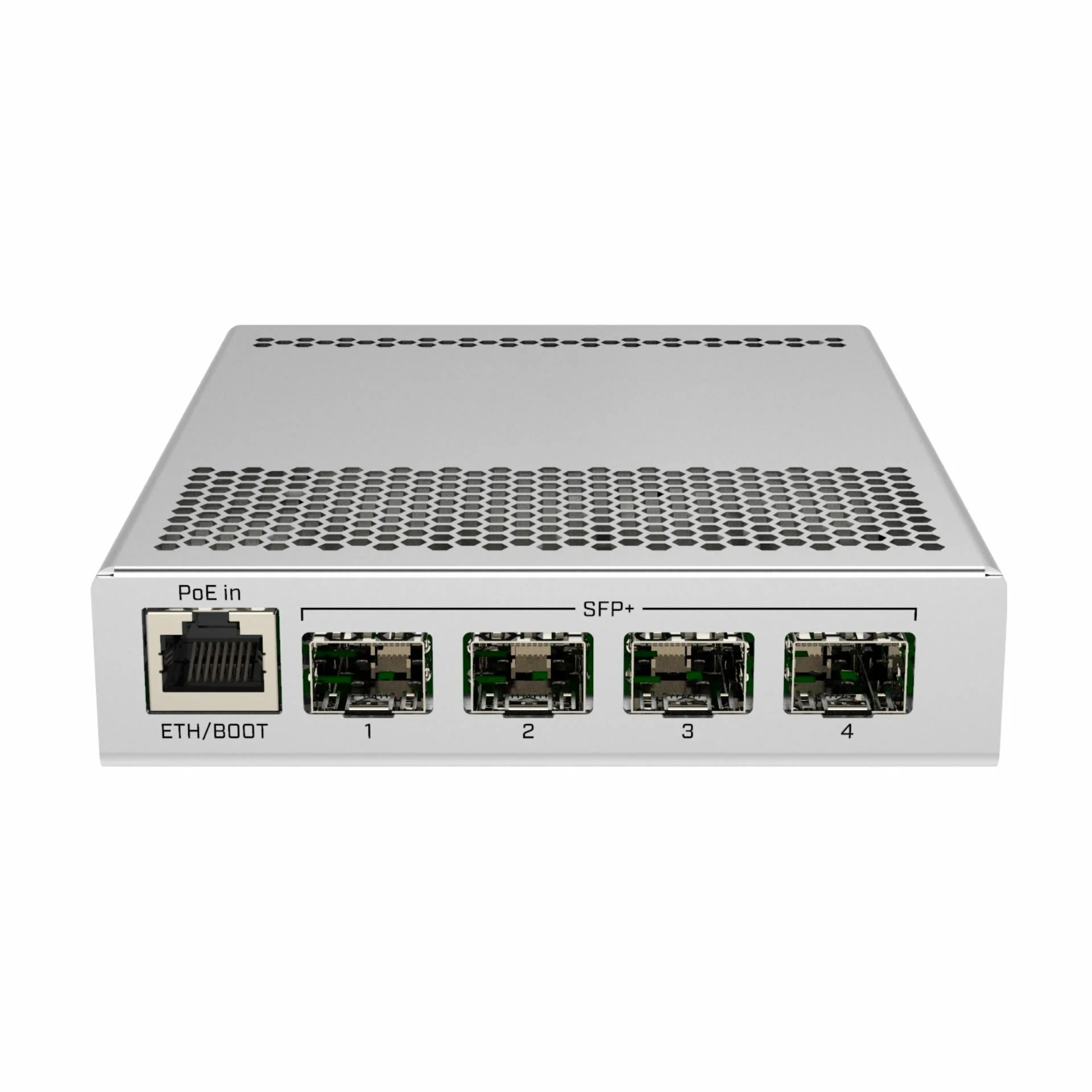 Коммутатор CRS305-1G-4S+IN Mikrotik CRS305-1G-4S+IN