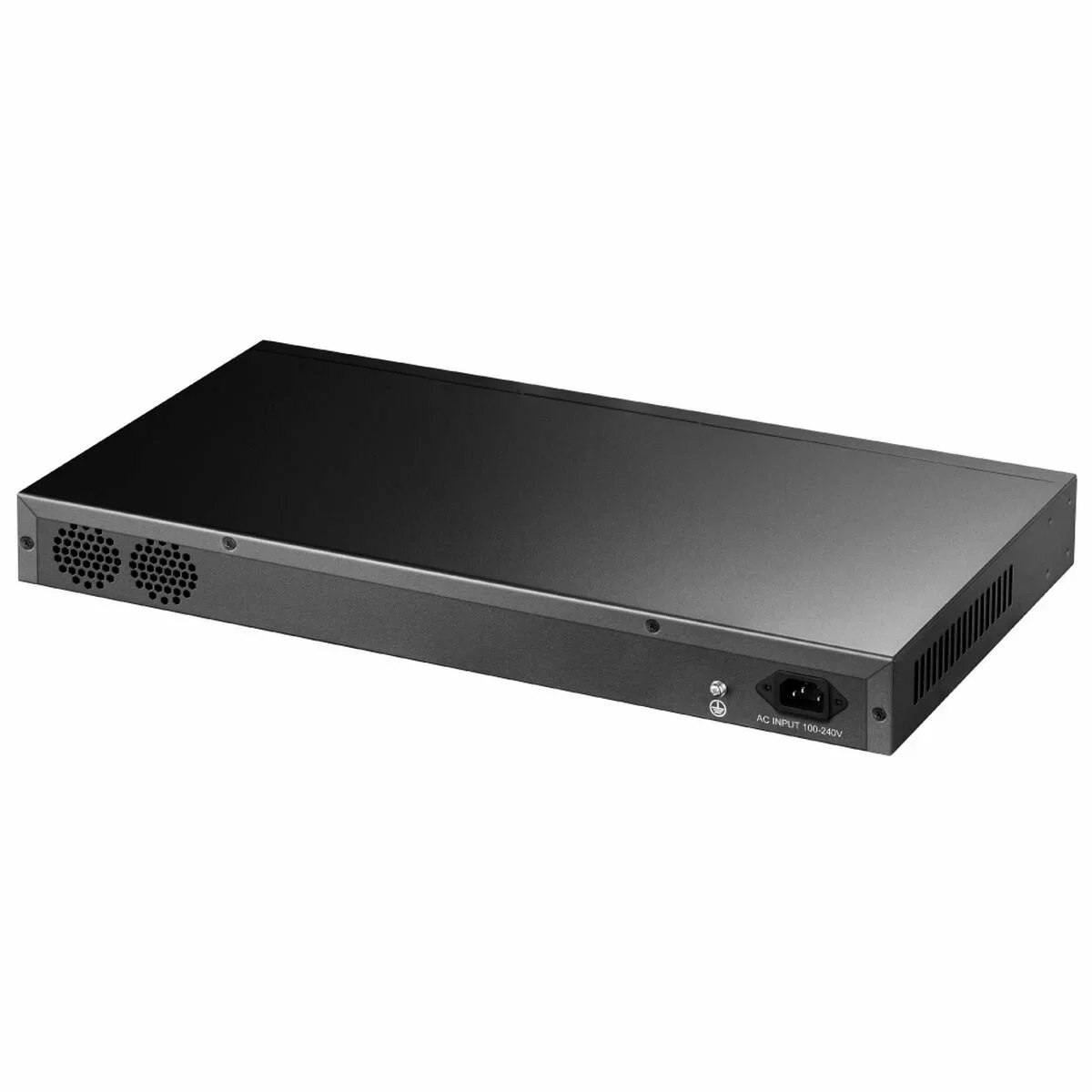 Коммутатор Cudy FS1018PS1 (L2) 16x100 Мбит/с 2x1 Гбит/с 1SFP 16PoE+ 200W неуправляемый