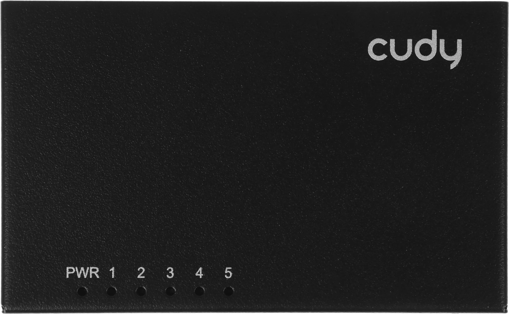 Коммутатор Cudy FS105 5-Port 10/100 Mbps Desktop Switch, 5 10/100M RJ45 Ports, Loop Detection, Metal Case, Power Saving, Plug & Play