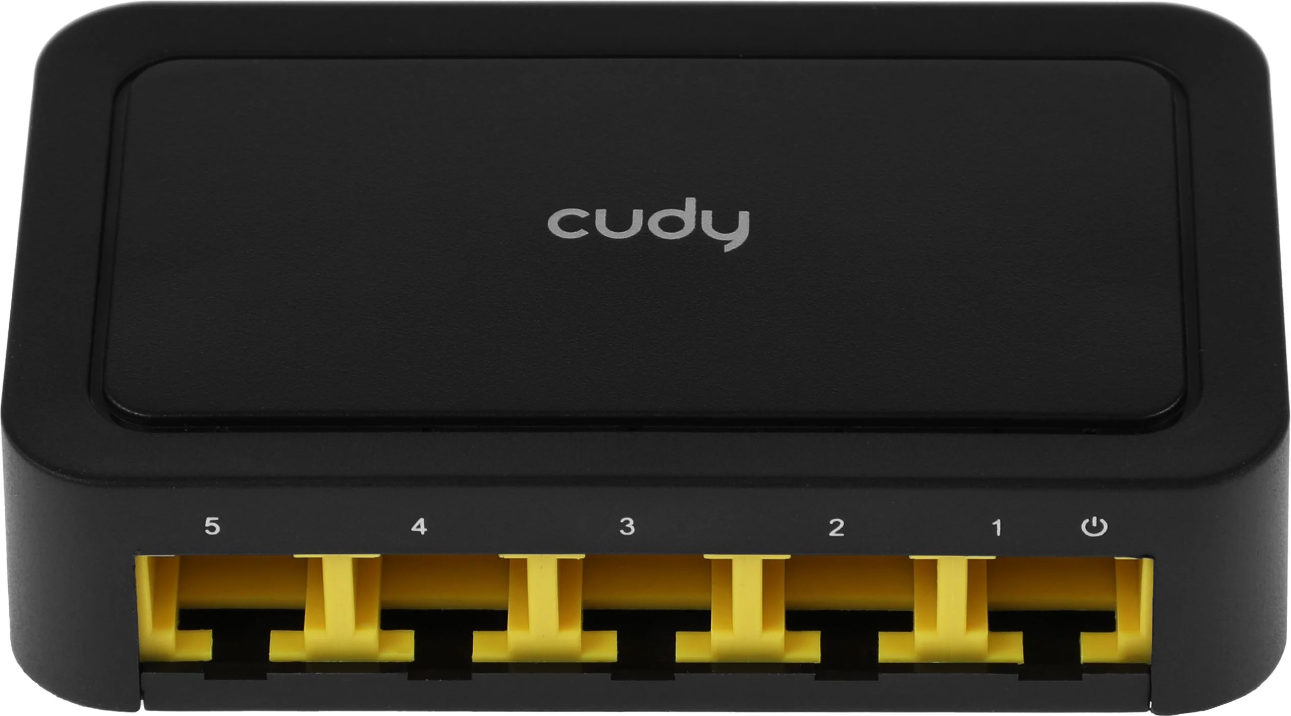 Коммутатор Cudy FS105D (L2) 5x100 Мбит/с неуправляемый