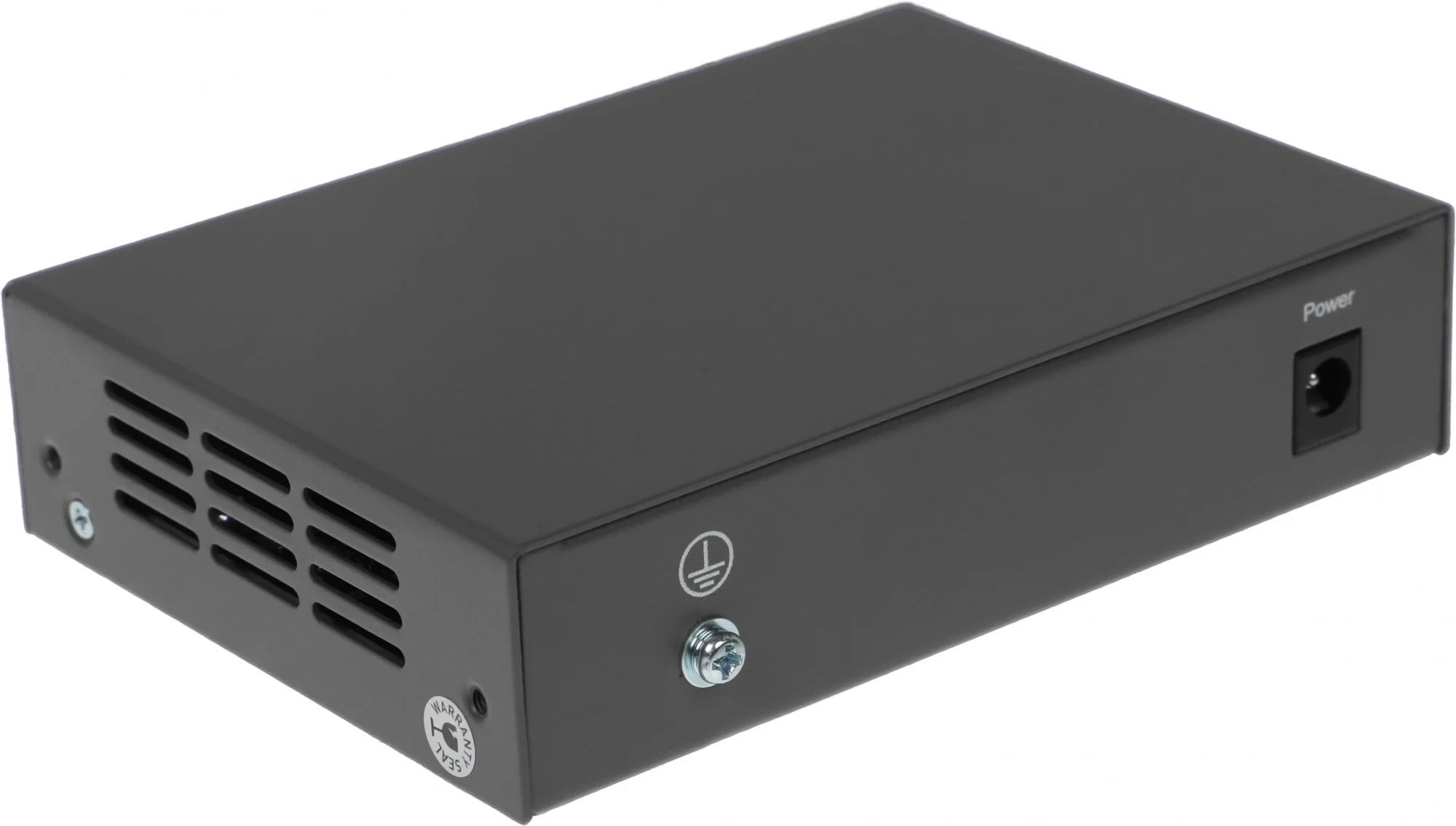 Коммутатор Cudy GS1005P (L2) 5x1 Гбит/с 5PoE 60W неуправляемый
