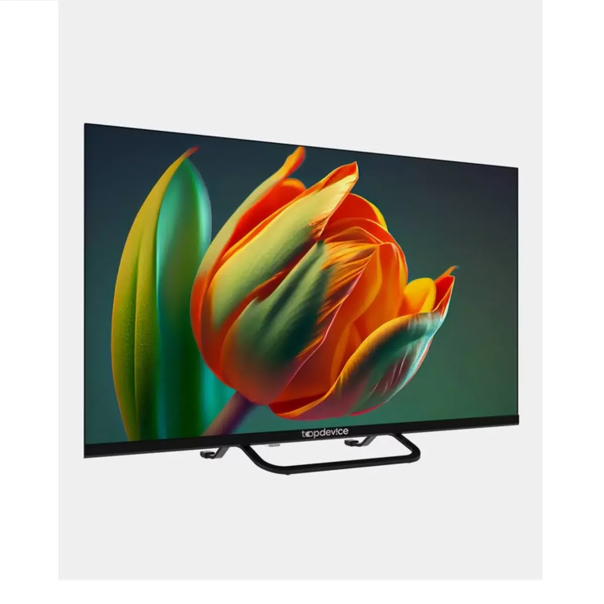 Телевизор Topdevice TV 32 FRAMELESS NEO CS04 (TDTV32CS04H_BK) черный