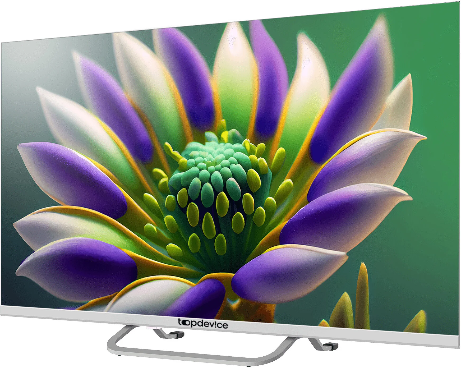 Телевизор Topdevice TV 32 FRAMELESS NEO CS04 (TDTV32CS04H_BK) черный
