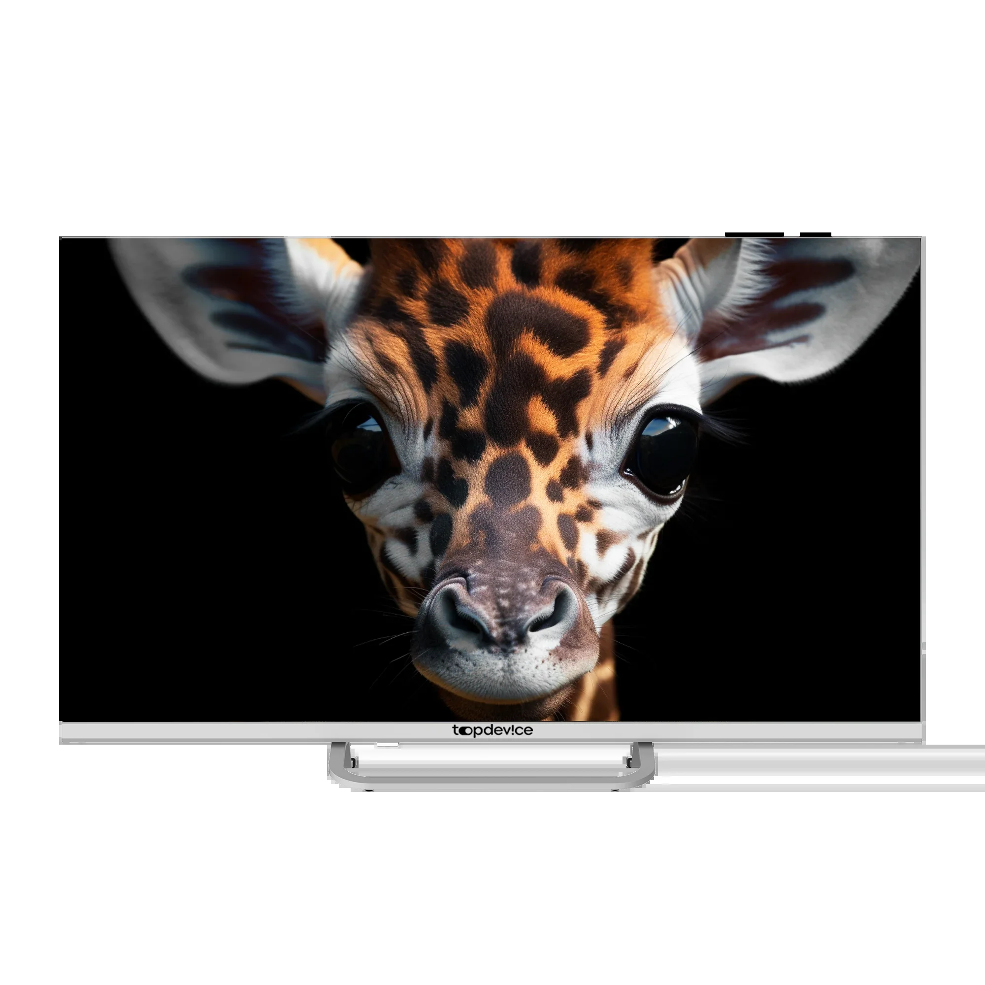 Телевизор Topdevice TV 32 FRAMELESS NEO CS04 (TDTV32CS04H_BK) черный