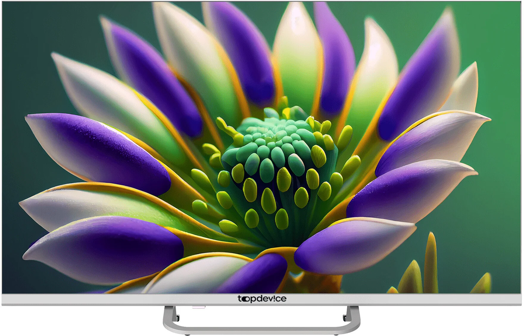 Телевизор Topdevice TV 32 FRAMELESS NEO CS04 (TDTV32CS04H_BK) черный