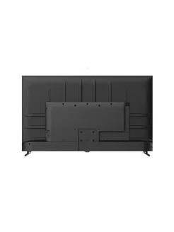 Телевизор Topdevice TV 50 QLED DQ08, c Google TV и саундбаром, 4K UHD (TDTV50DQ08U_BK), черный