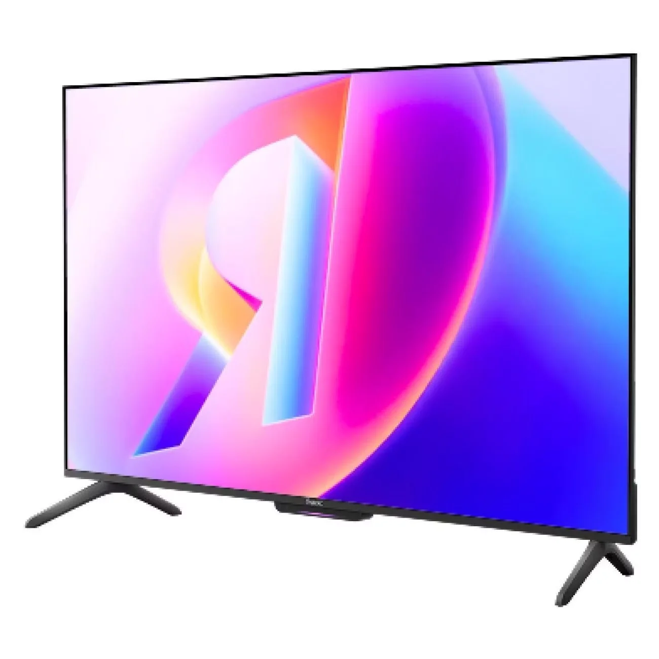 Телевизор Яндекс ТВ Станция Бейсик QLED с Алисой, 43'' (YNDX-00078)